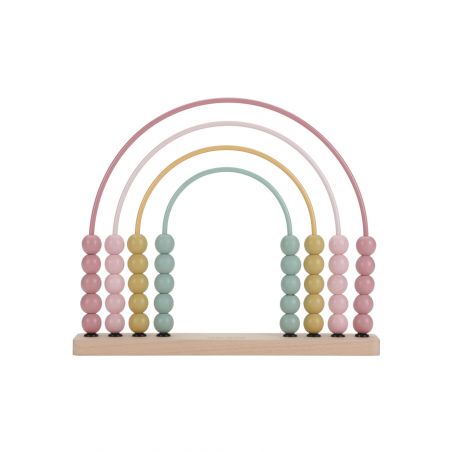 Boulier Arc-en-Ciel | Fairy Garden