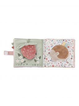 Livre en tissu | Fairy Garden