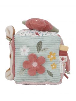 Cube d'activité tissu | Fairy Garden 