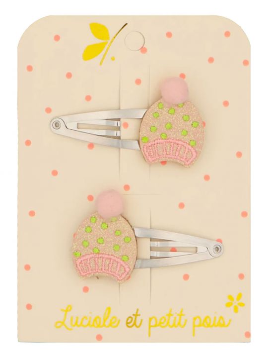 Duo barrettes | Bonnets