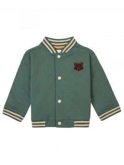 Gilet Gambais | Duck Green