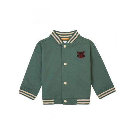 Gilet Gambais | Duck Green