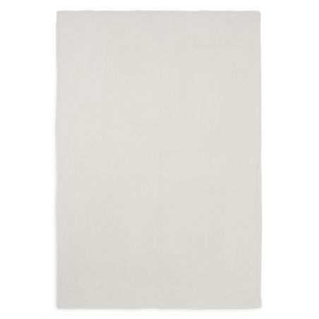 Couverture 100150 cm River | Cream white