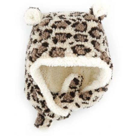 Bonnet Léopard