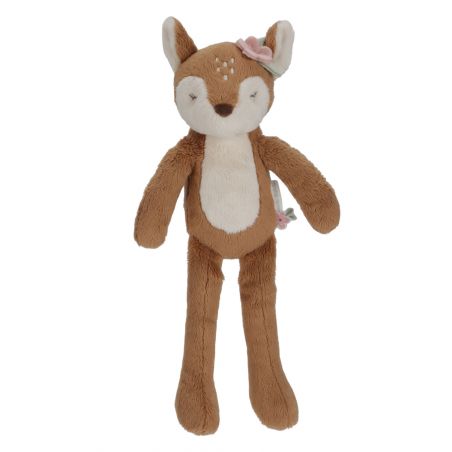 Peluche faon 33 cm | Fairy Garden