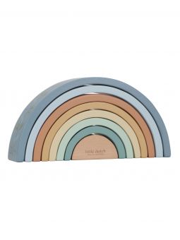 Arc en ciel en bois | Forest Friends