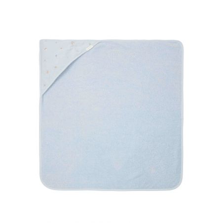 Cape de bain | Blue 75 x 75 cm