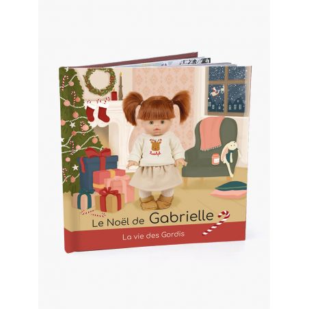 Livre La Vie des Gordis | Le Noel de Gabrielle 