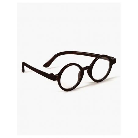 Lunettes poupée | Harry noire