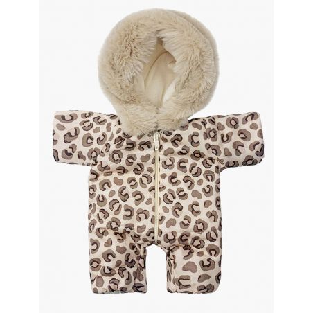 Tenue Babies | Combinaison Pilote Léo