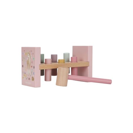 Jeu marteau en bois | Fairy Garden