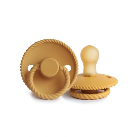 Tétine Rope | Honey Gold