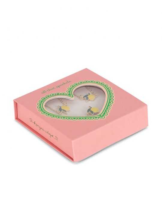 Coffret bijoux | Citrons