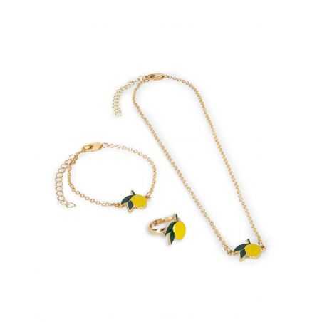Coffret bijoux | Citrons