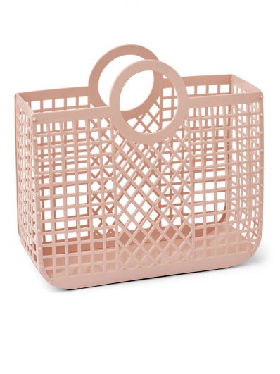 Panier Bloom | Rose