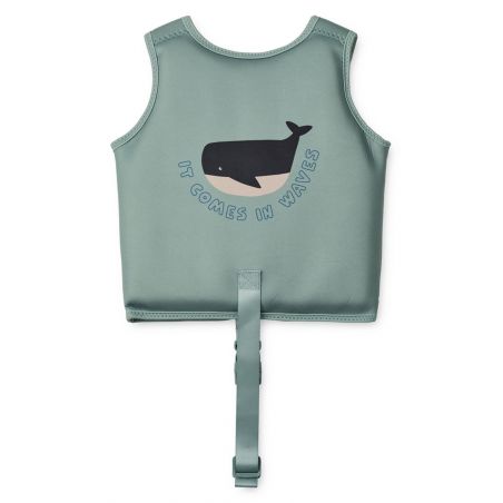 Gilet de flottaison Dove | It comes in waves / Peppermint