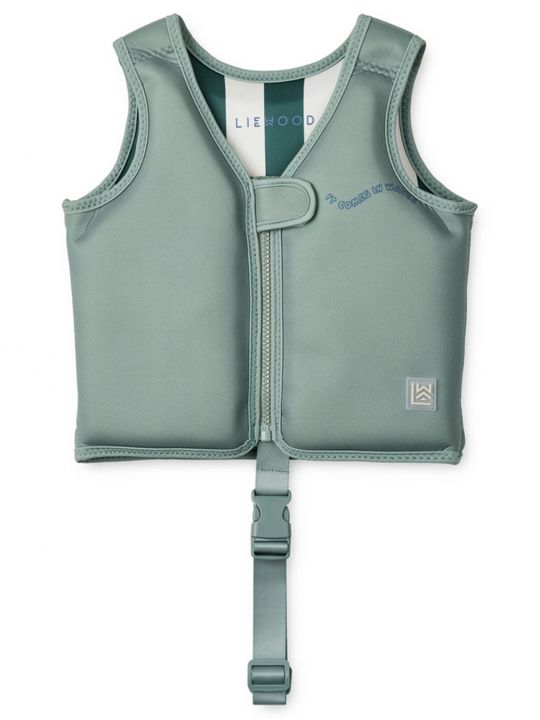 Gilet de flottaison Dove | It comes in waves / Peppermint