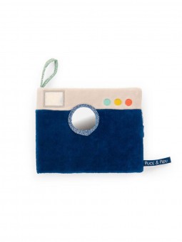 Album photo textile | Puce & Pilou