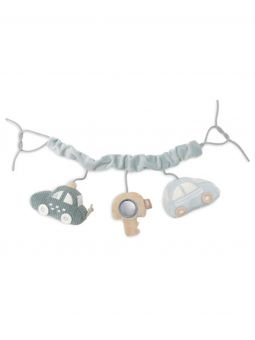 Chaine activités poussette | On The Go