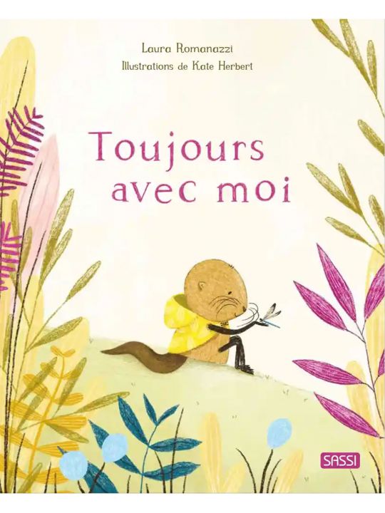  Livre | Toujours avec moi