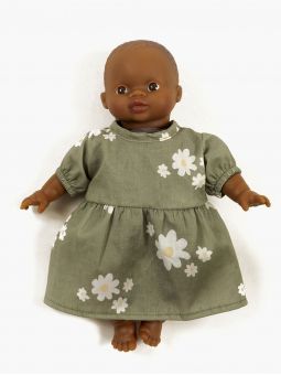 copy ofTenues Babies | Robe Faustine Marguerites