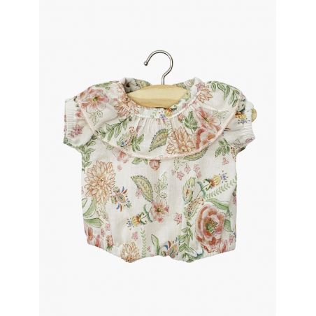 Tenue Babies | Barboteuse Eva encoton Lili-Rose