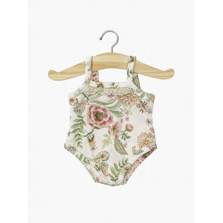 Les P'tits Basiques | Body Lili-Rose et dentelle