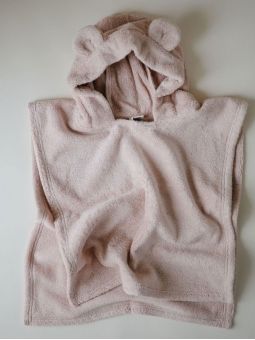 Poncho Ours | Blush
