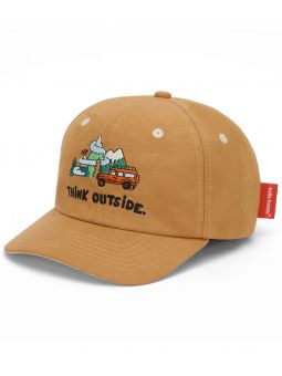 Casquette tissu | Linen Outside