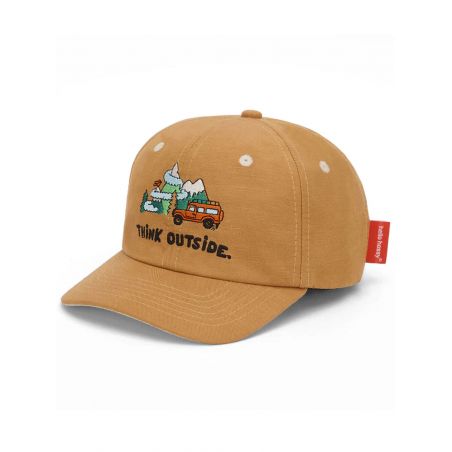 Casquette tissu | Linen Outside