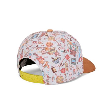 Casquette tissu | London