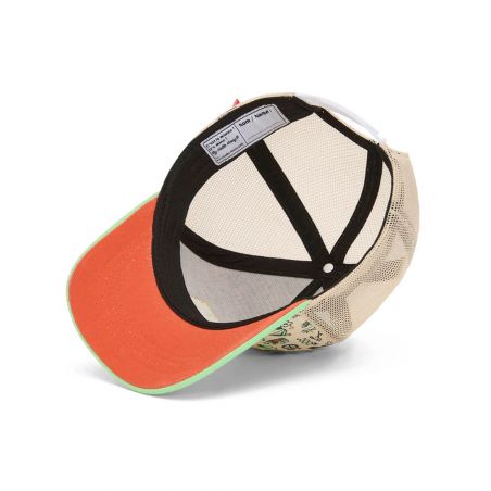 Casquette tissu | Adventure