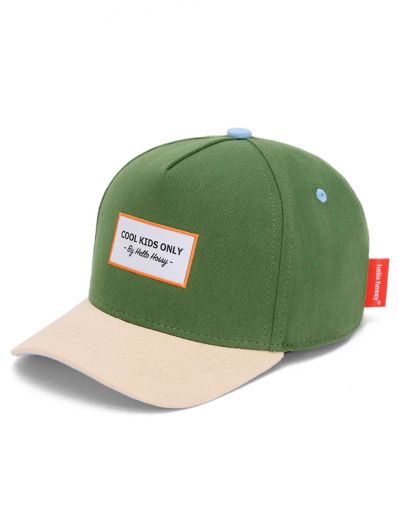 Casquette tissu | Mini Olea