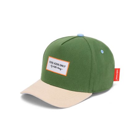 Casquette tissu | Mini Olea
