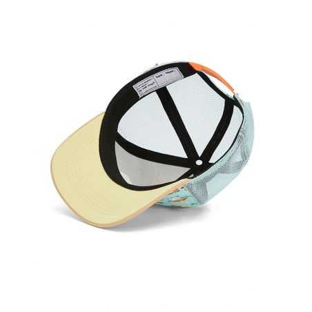 Casquette tissu | Nouvelle Zélande