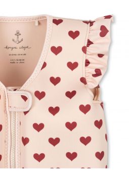Gilet de flottaison | Amour rouge