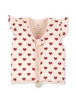 Gilet de flottaison | Amour rouge