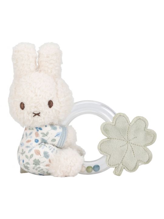 Anneau Hochet Miffy | Lucky Leaves