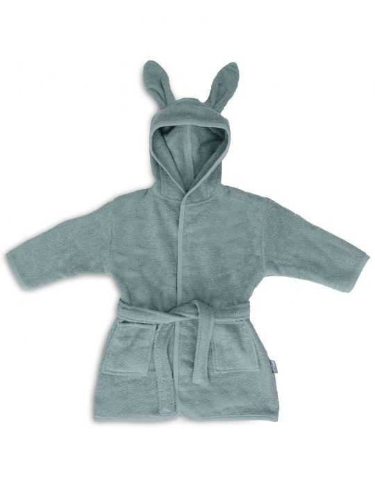 Peignoir enfant | Sea green