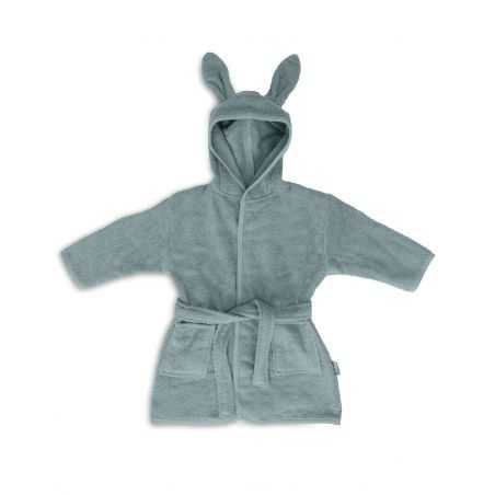 Peignoir enfant | Sea green