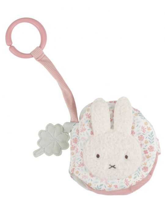 Livre activités Miffy pour poussette | Lucky Blossom