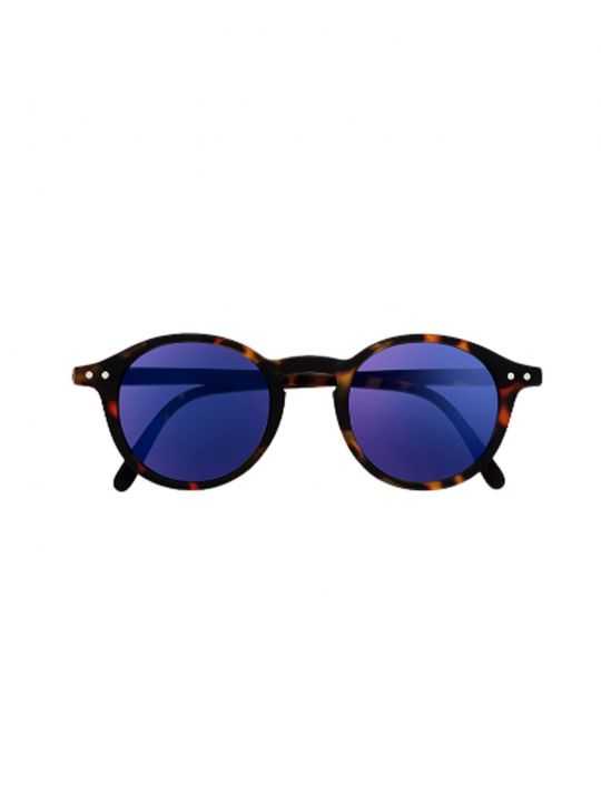Lunettes de soleil Junior | Tortoise Miroir D