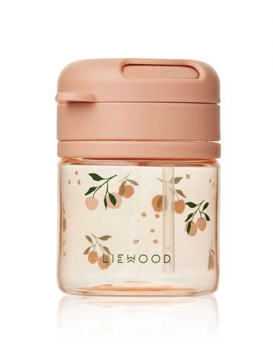 Gobelet paille Pavia | Peach
