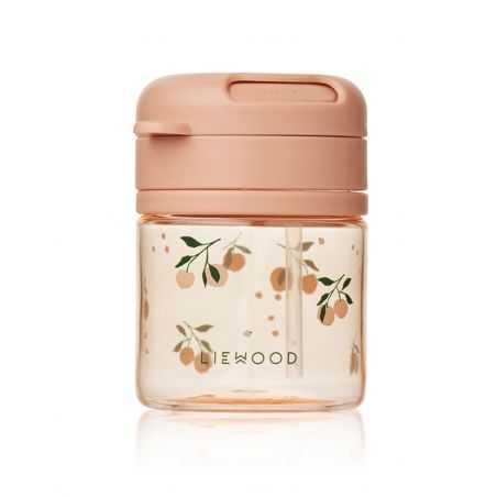 Gobelet paille Pavia | Peach