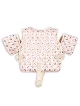 Gilet flotteur avec brassards Hollis | Cherry pink motif