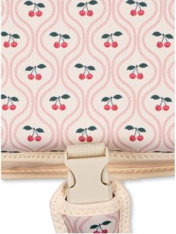 Gilet flotteur avec brassards Hollis | Cherry pink motif