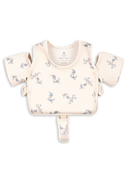 Gilet flotteur avec brassards Hollis | Rock my boat