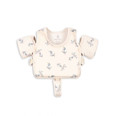 Gilet flotteur avec brassards Hollis | Rock my boat