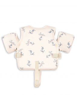Gilet flotteur avec brassards Hollis | Rock my boat