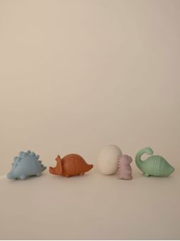 Setjouets bain | Dino